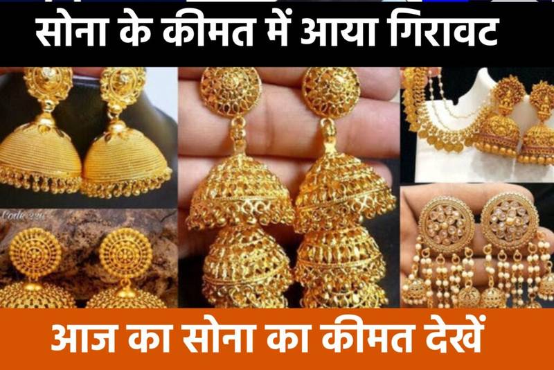 Today Gold Price India  Link